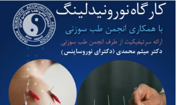 کارگاه نورونیدلینگ